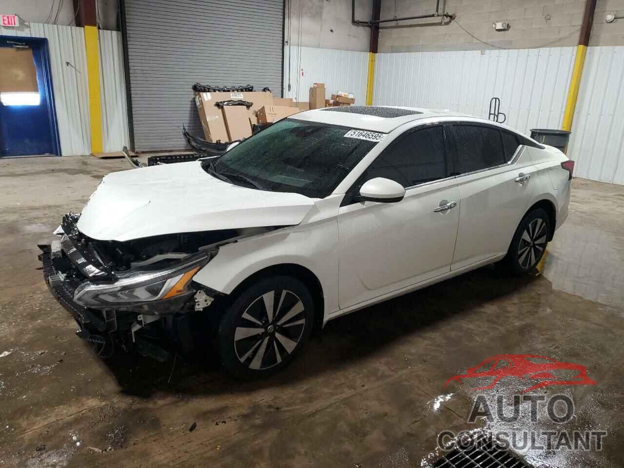 NISSAN ALTIMA 2019 - 1N4BL4DW5KC250167