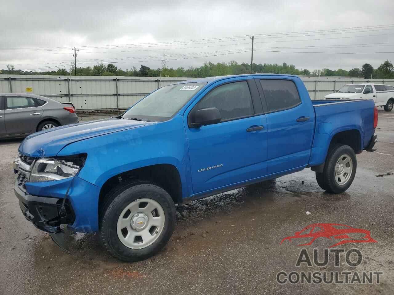 CHEVROLET ALL OTHER 2021 - 1GCGSBEA8M1142022