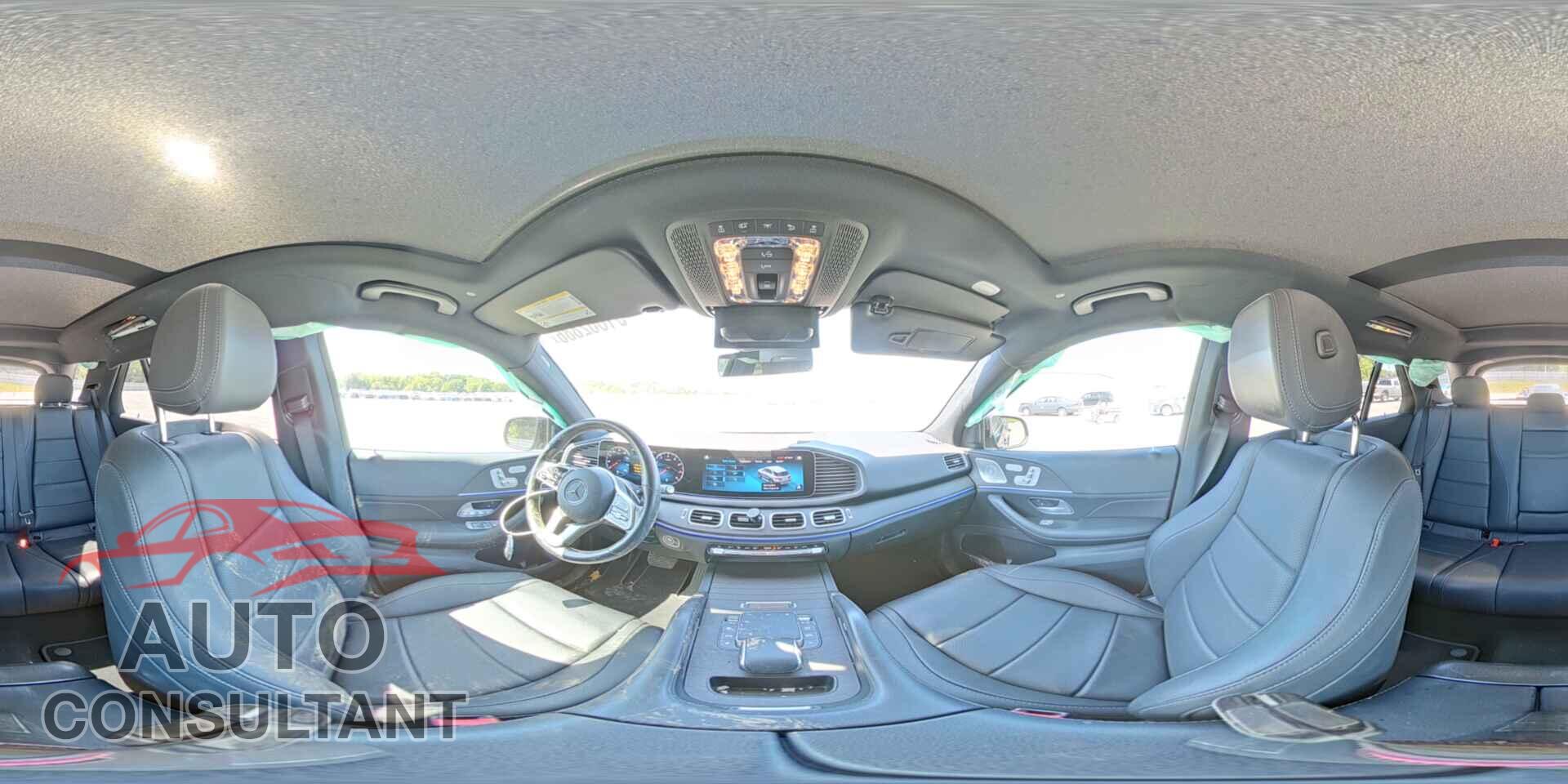 MERCEDES-BENZ GLE-CLASS 2021 - 4JGFB4KB4MA410810
