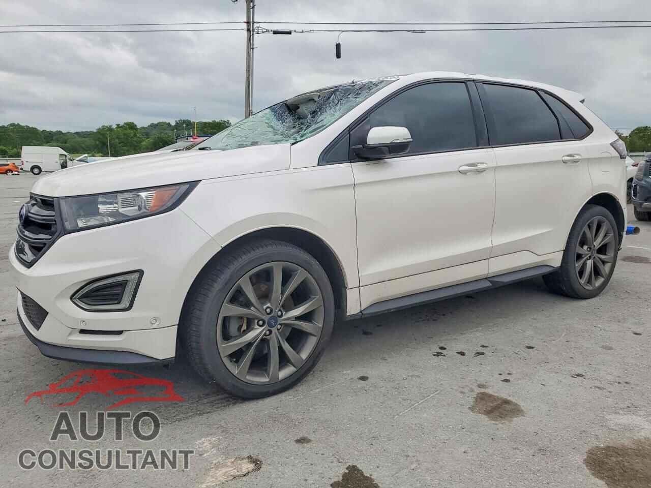 FORD EDGE 2017 - 2FMPK4AP8HBC35344
