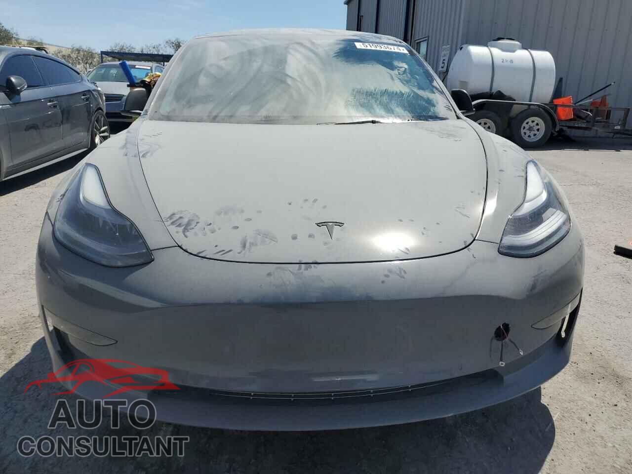 TESLA MODEL 3 2022 - 5YJ3E1EC2NF117014