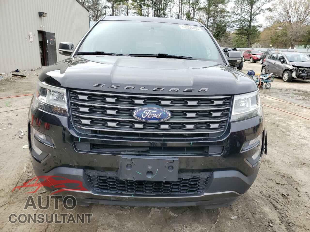 FORD EXPLORER 2017 - 1FM5K8D88HGD20051