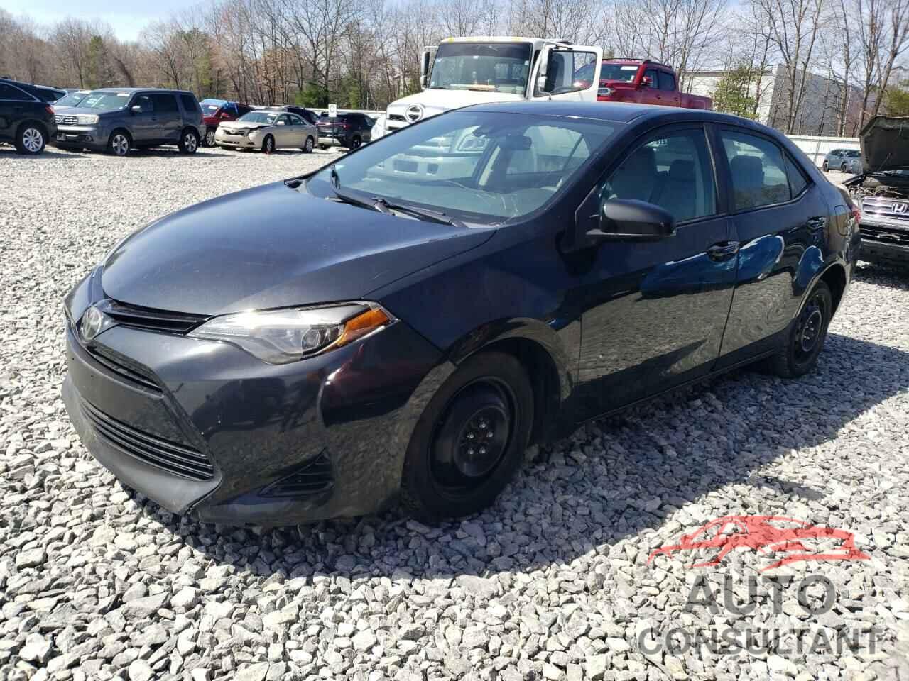TOYOTA COROLLA 2018 - 2T1BURHE5JC050353