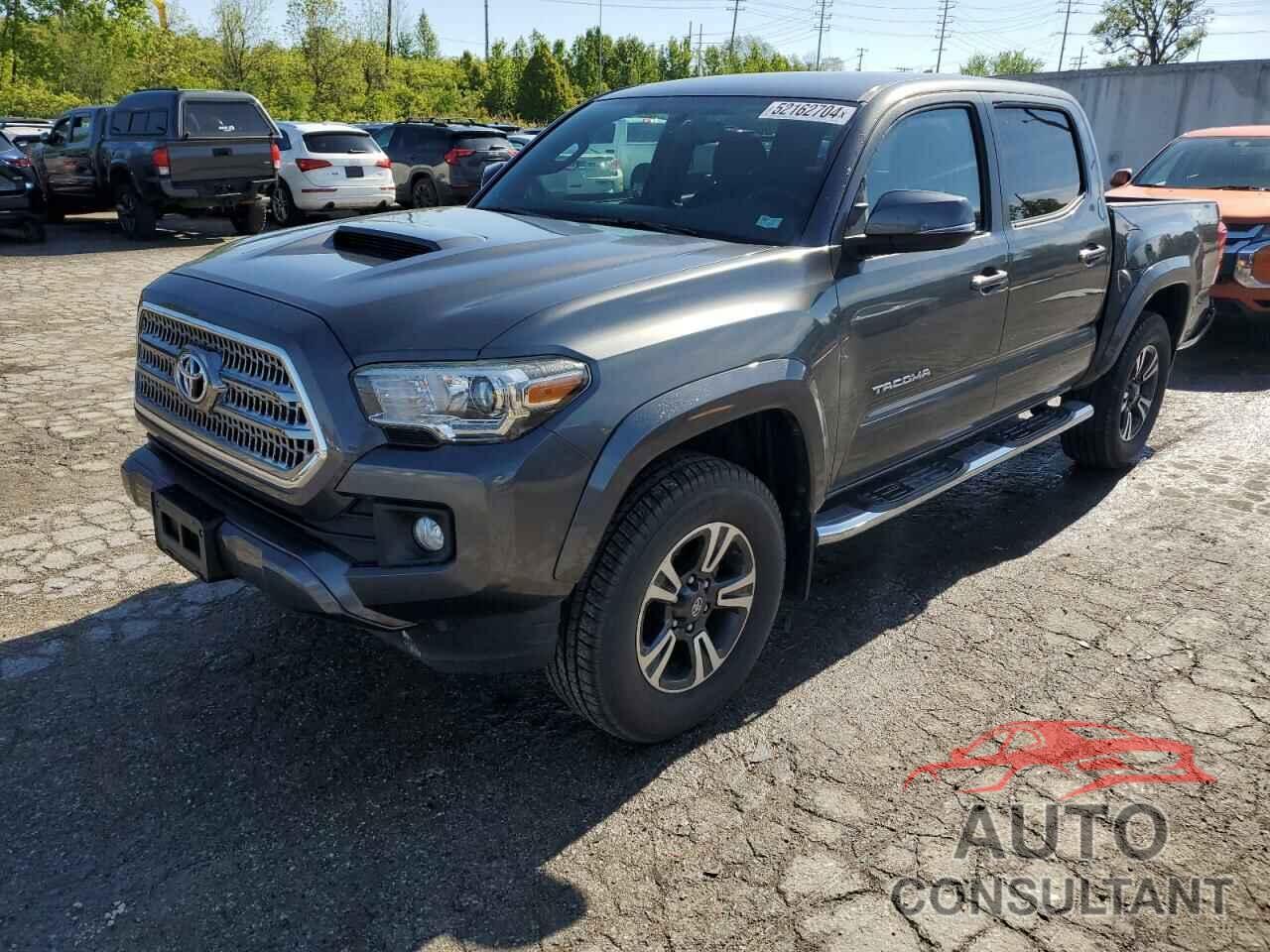 TOYOTA TACOMA 2016 - 3TMCZ5AN9GM034035