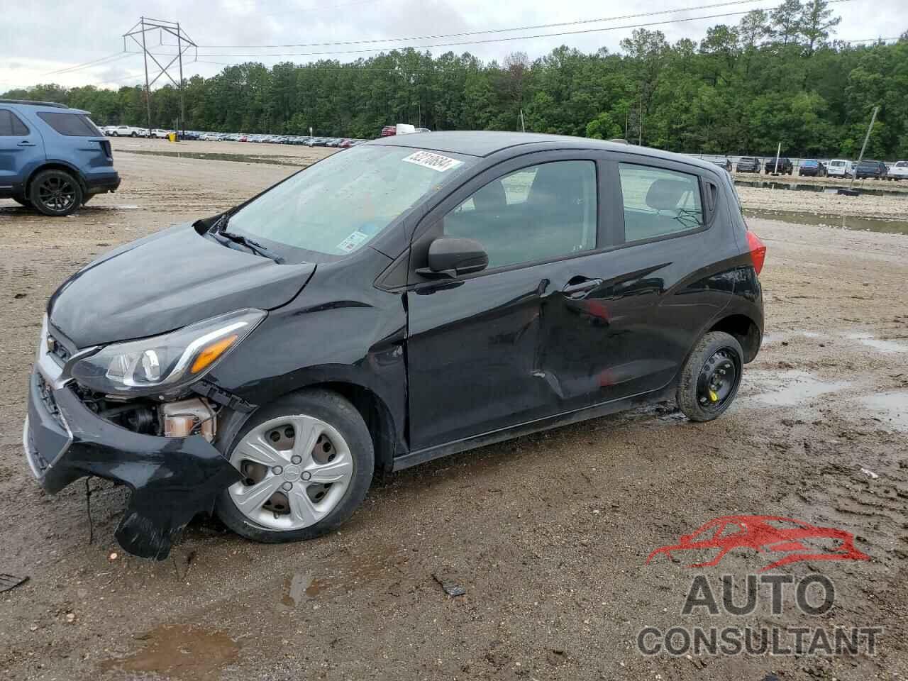 CHEVROLET SPARK 2020 - KL8CB6SAXLC454641