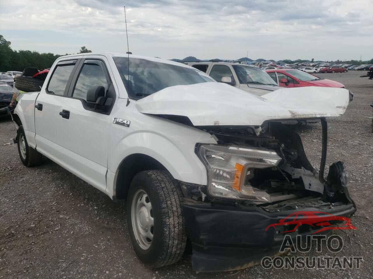 FORD F-150 2018 - 1FTEW1CP8JFE23944