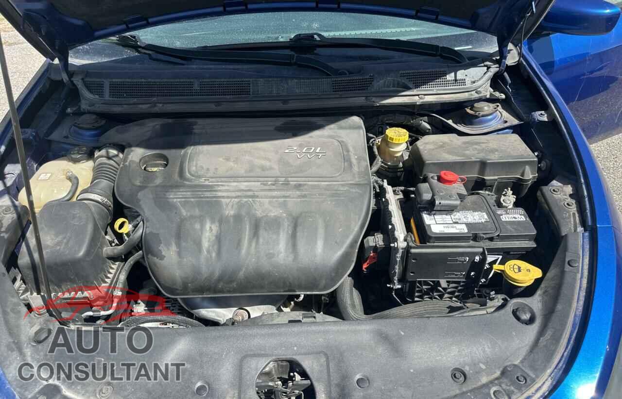 DODGE DART 2013 - 1C3CDFBA5DD343044