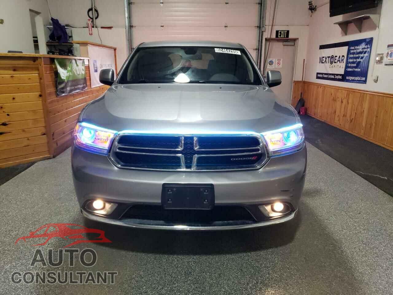 DODGE DURANGO 2016 - 1C4RDJAG8GC347338
