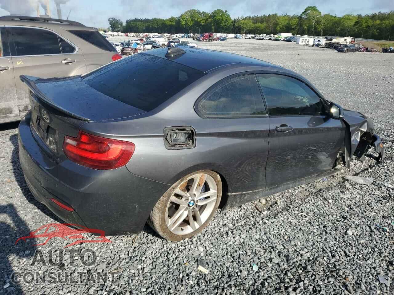 BMW 2 SERIES 2014 - WBA1F5C55EVW98149