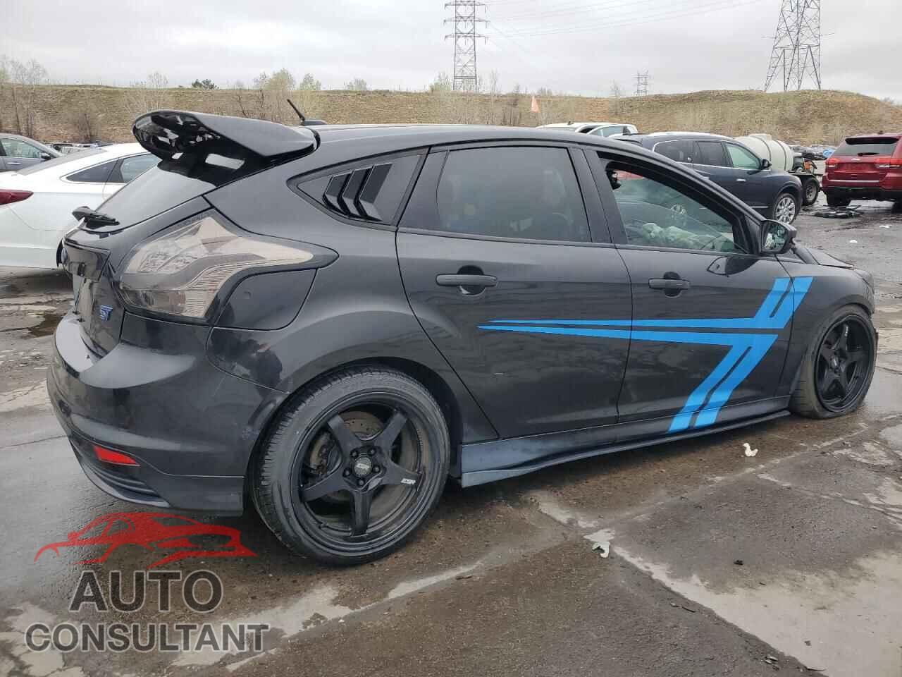 FORD FOCUS 2014 - 1FADP3L96EL432581