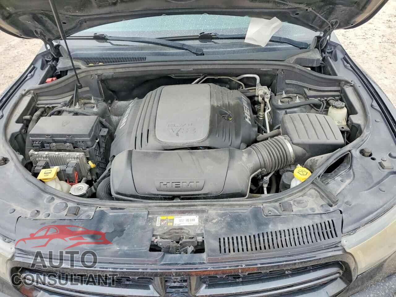 DODGE DURANGO 2014 - 1C4SDHCTXEC451394