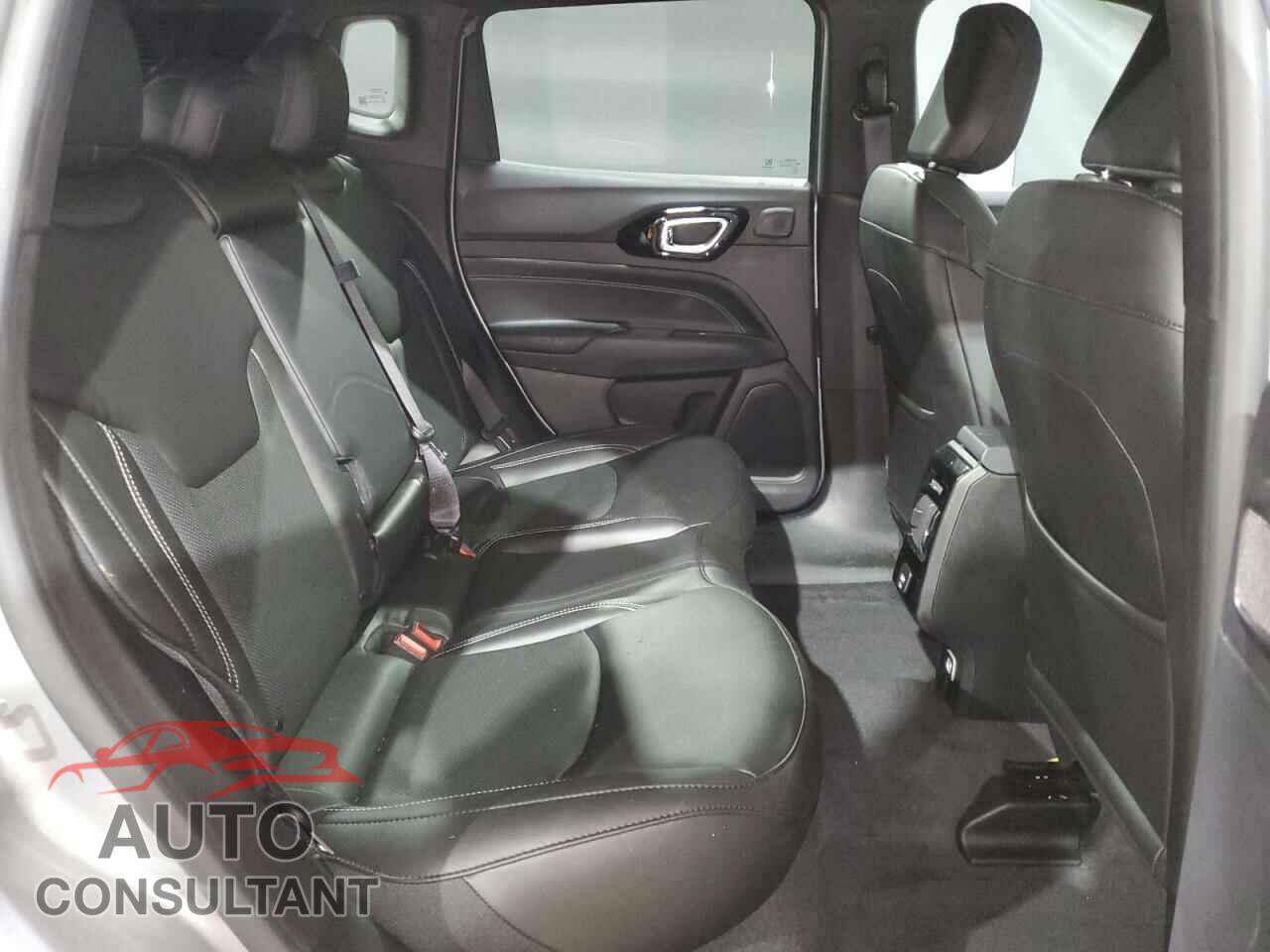 JEEP COMPASS 2022 - 3C4NJDCB2NT207149