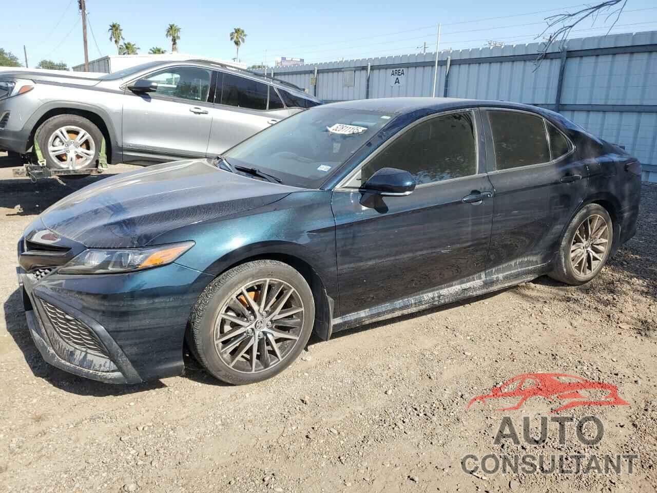 TOYOTA CAMRY 2021 - 4T1T11AK8MU434855