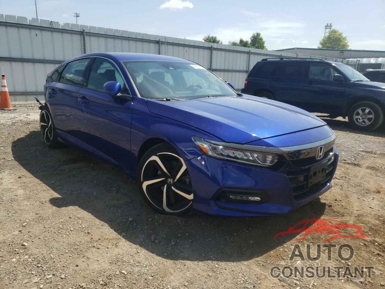 HONDA ACCORD 2019 - 1HGCV1F38KA076022
