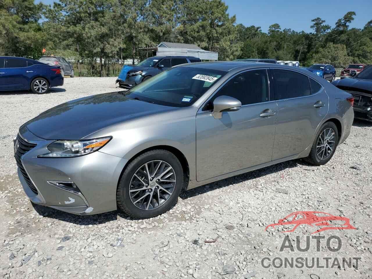 LEXUS ES350 2016 - 58ABK1GG7GU007711