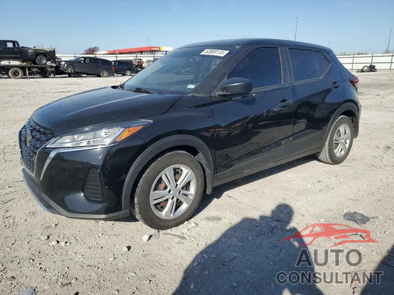 NISSAN KICKS 2021 - 3N1CP5BV1ML496615