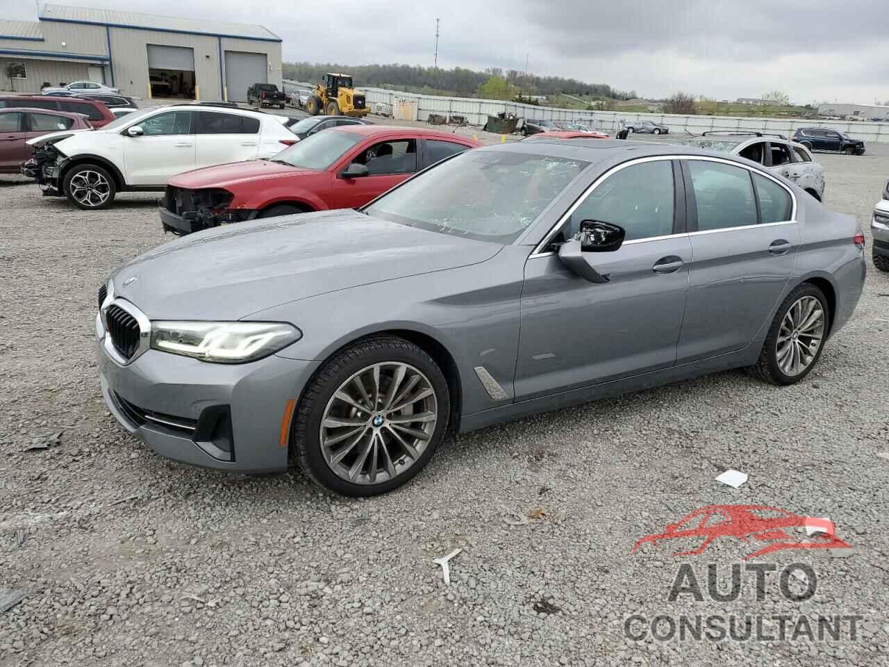 BMW 5 SERIES 2023 - WBA13BJ04PWY19118