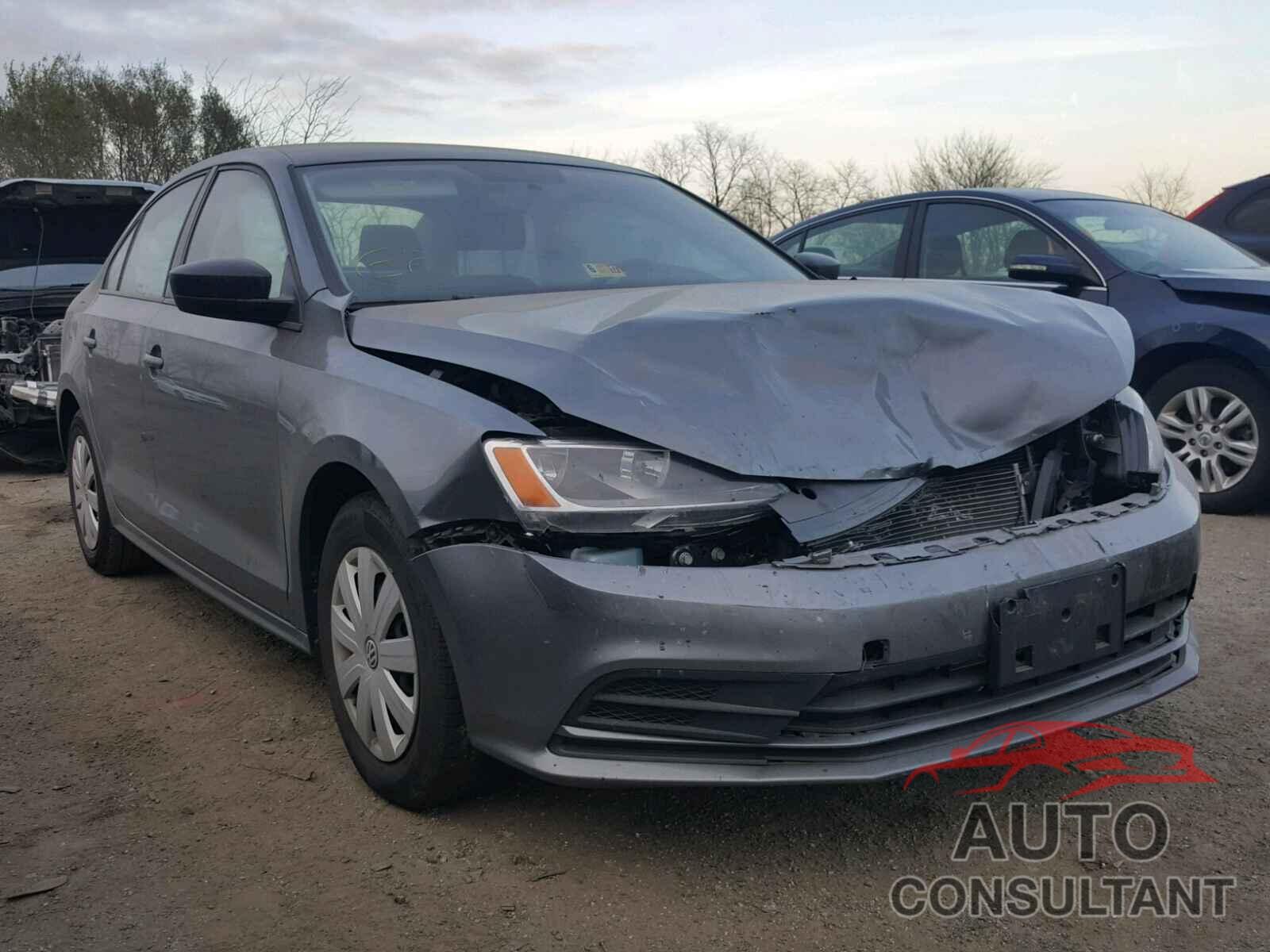 VOLKSWAGEN JETTA 2016 - 3VW267AJ7GM386895