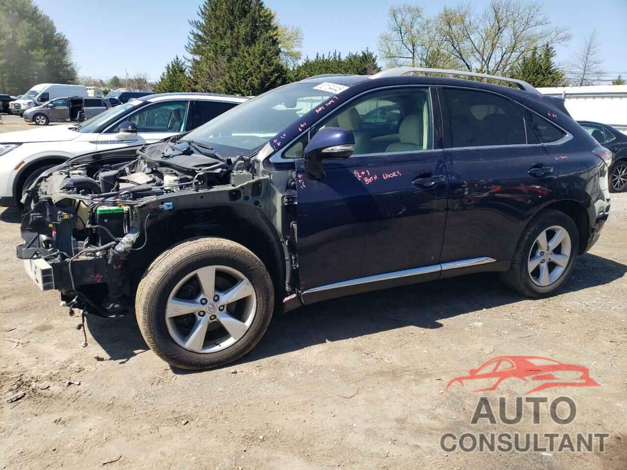 LEXUS RX350 2015 - 2T2BK1BA6FC332002