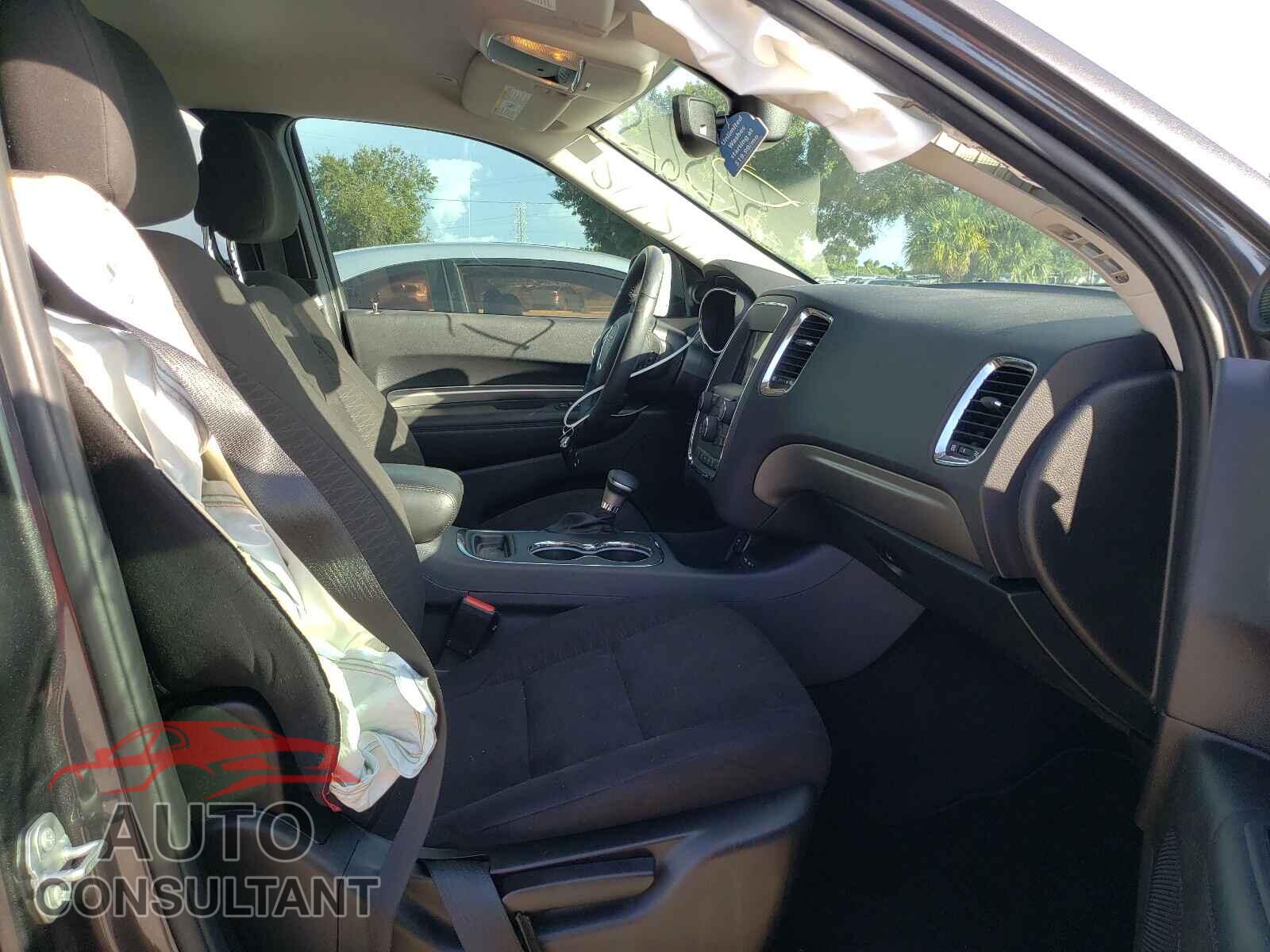 DODGE DURANGO 2018 - 1C4RDHAGXJC473863