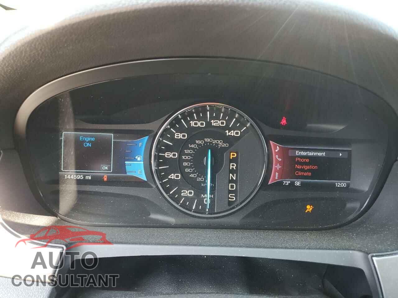 FORD EDGE 2013 - 2FMDK3AK7DBC81906