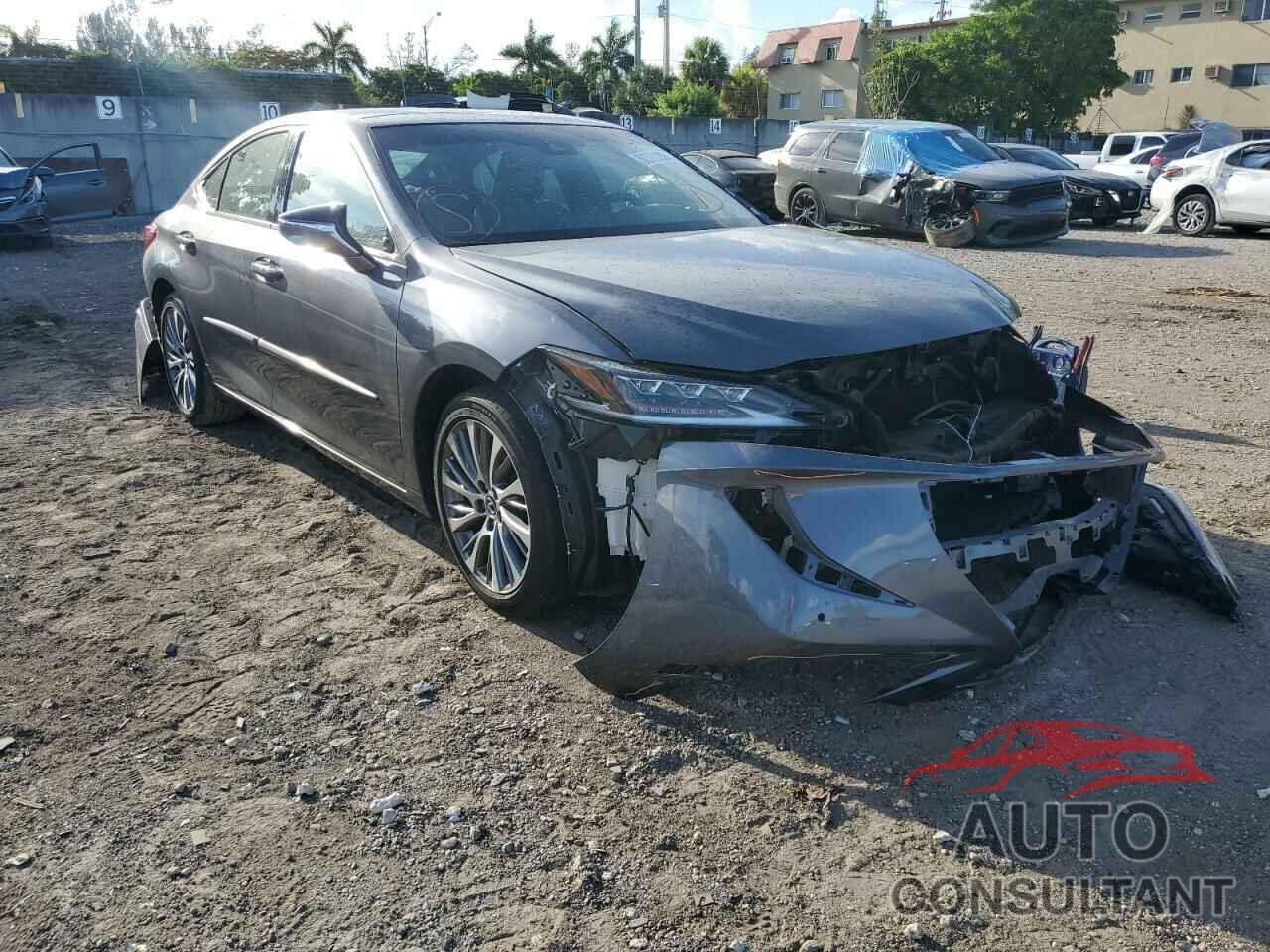 LEXUS ES350 2019 - 58ABZ1B10KU022199