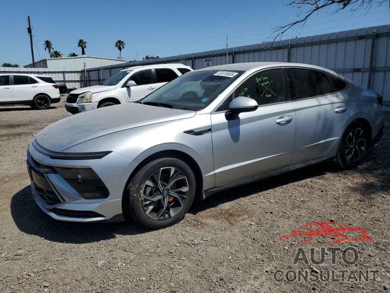 HYUNDAI SONATA 2024 - KMHL64JA0RA424968