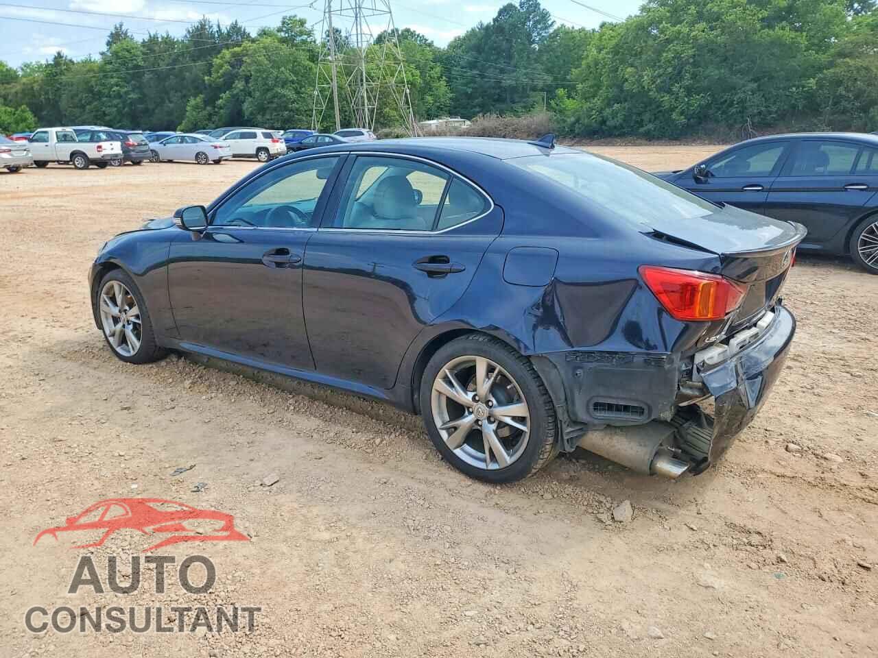 LEXUS IS 2009 - JTHBK262095106499