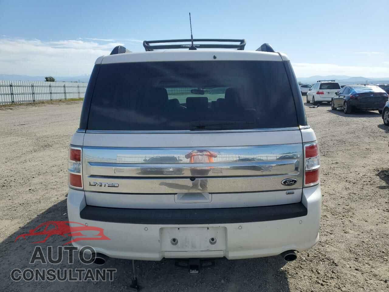 FORD FLEX 2015 - 2FMHK6D87FBA08079
