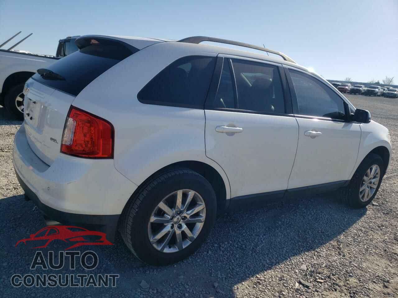 FORD EDGE 2013 - 2FMDK3JC8DBB09411