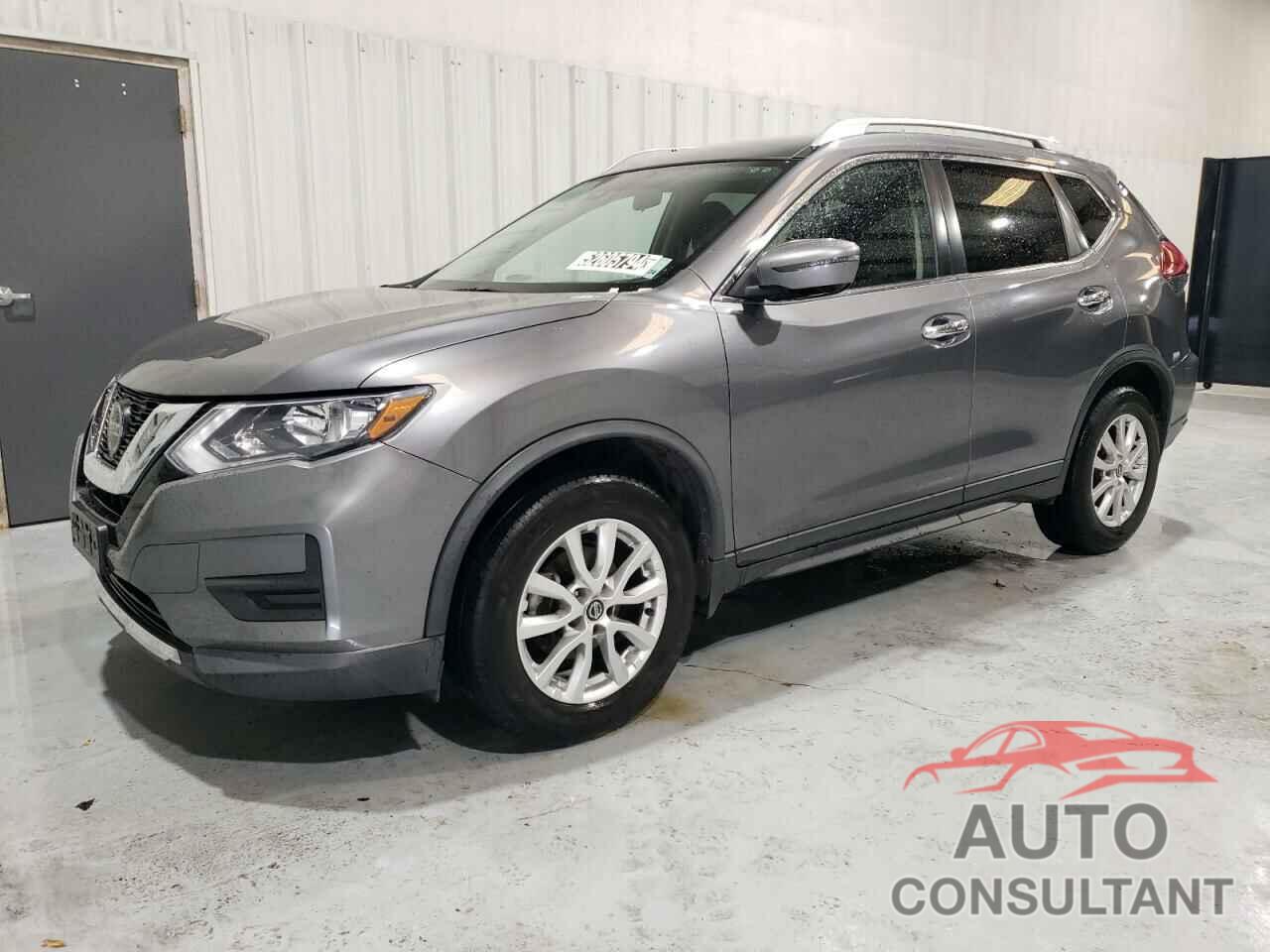 NISSAN ROGUE 2019 - KNMAT2MV4KP524226