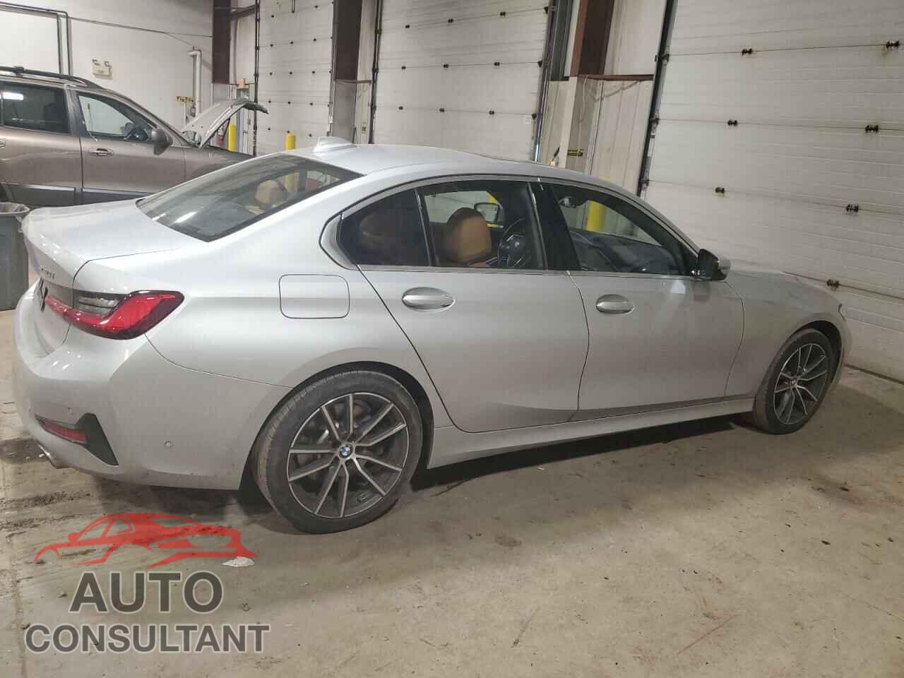 BMW 3 SERIES 2020 - WBA5R7C06LFH92446