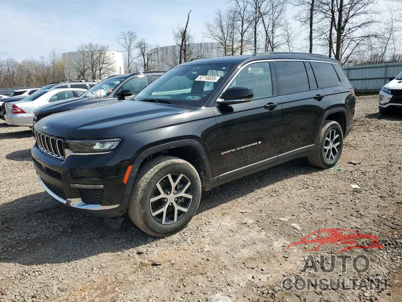 JEEP GRAND CHER 2024 - 1C4RJKBG5R8562596