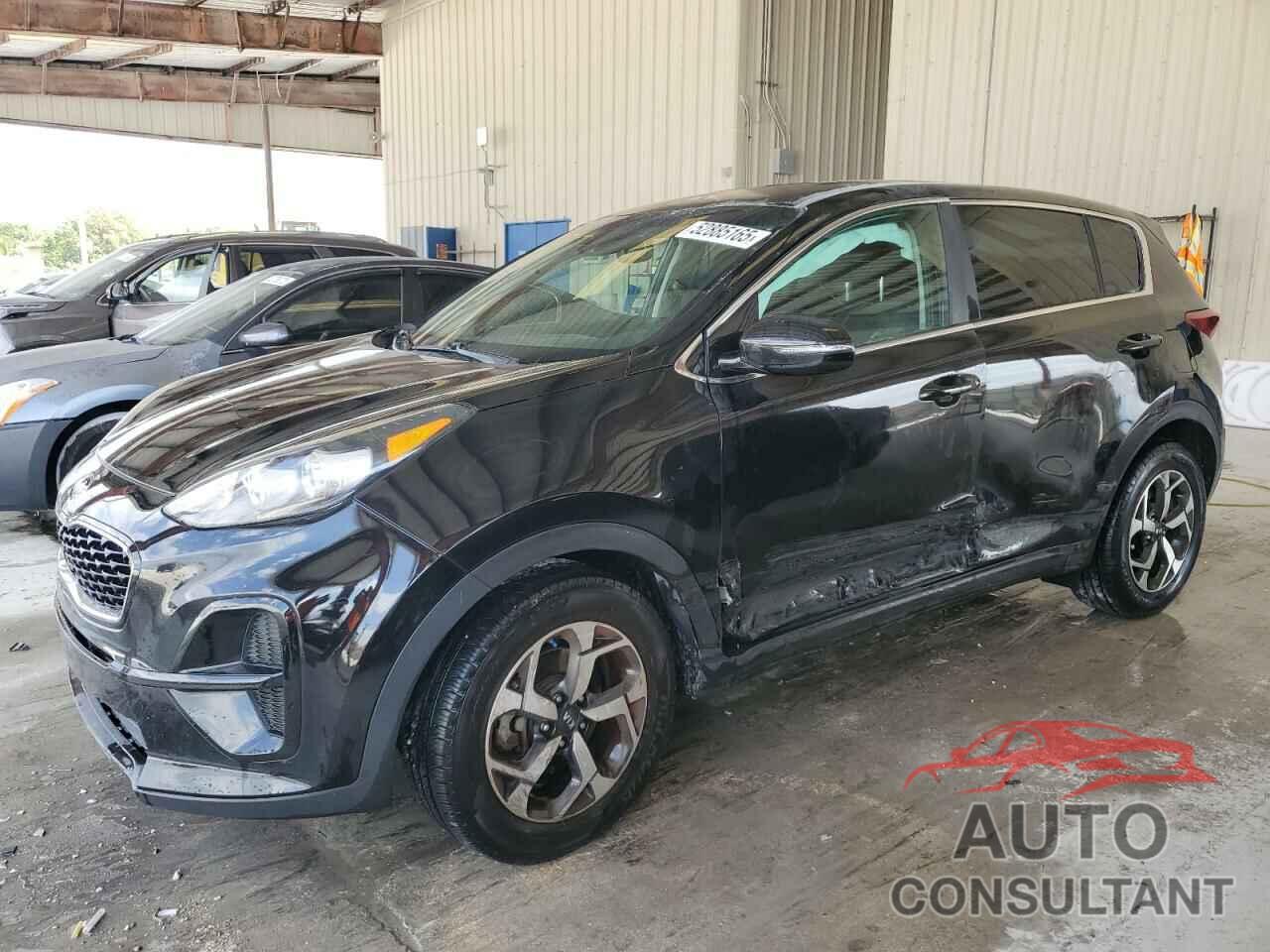 KIA SPORTAGE 2020 - KNDPM3AC9L7684717