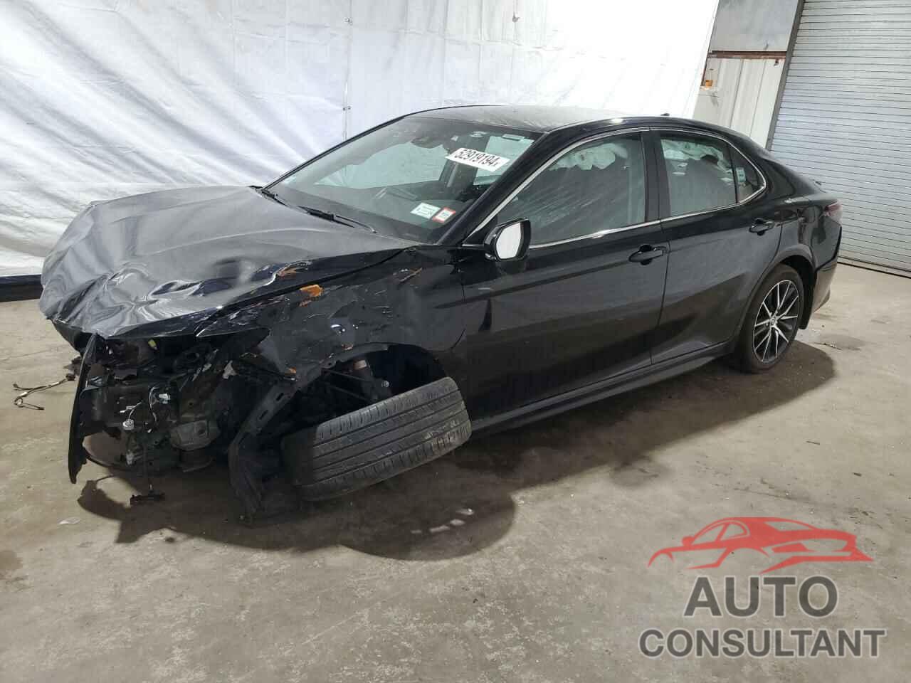 TOYOTA CAMRY 2022 - 4T1G11BK3NU071348