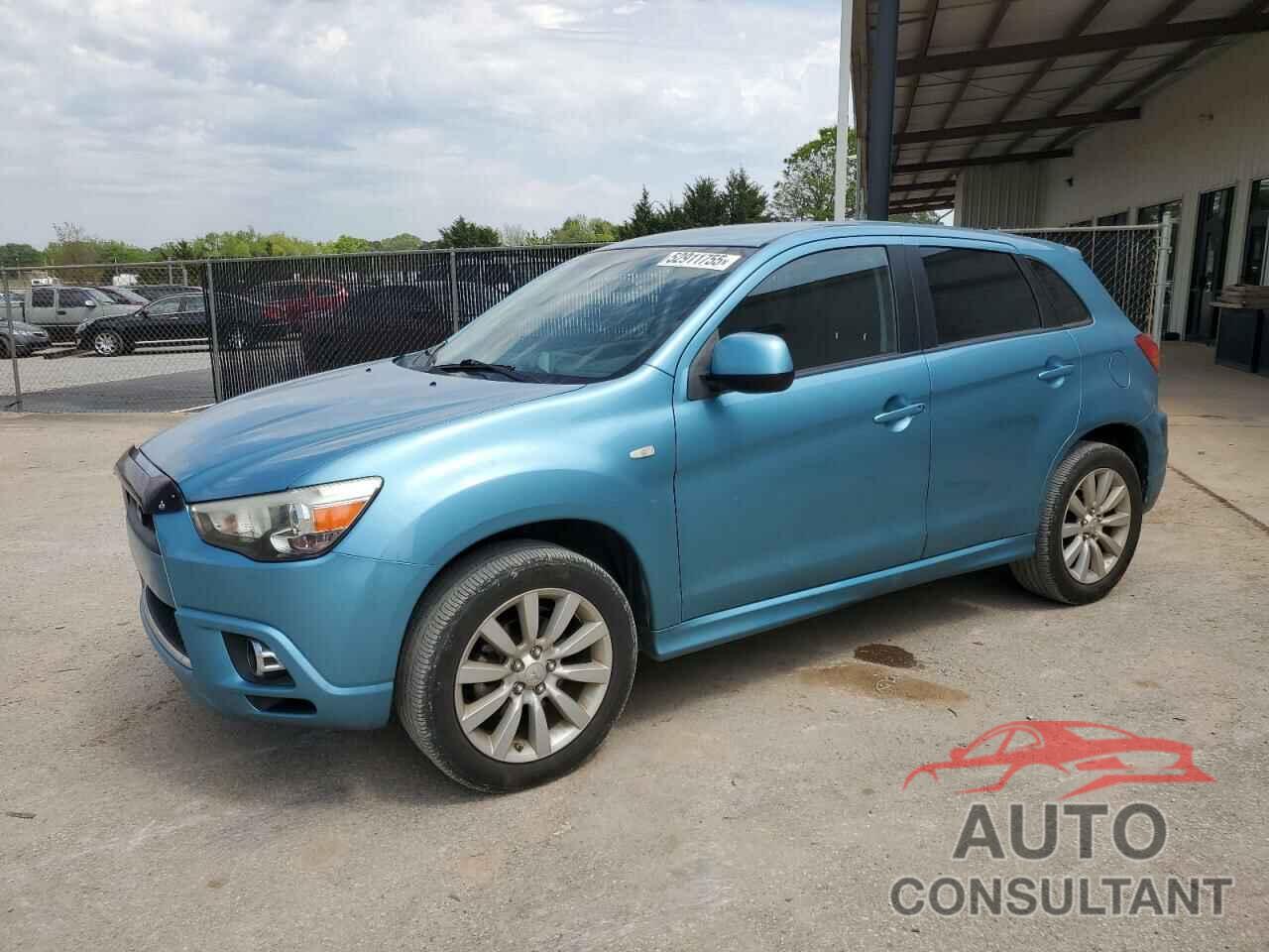 MITSUBISHI OUTLANDER 2011 - JA4AP4AU4BZ001024