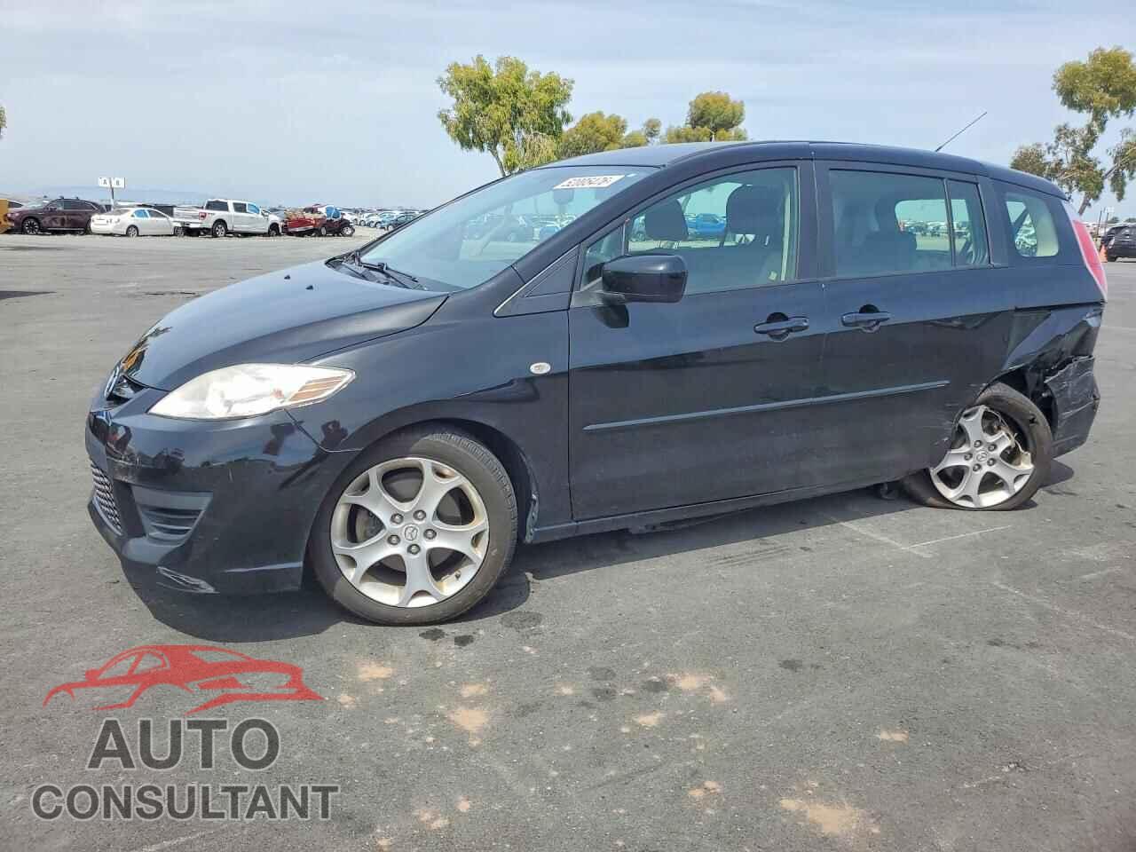 MAZDA 5 2009 - JM1CR293390358900