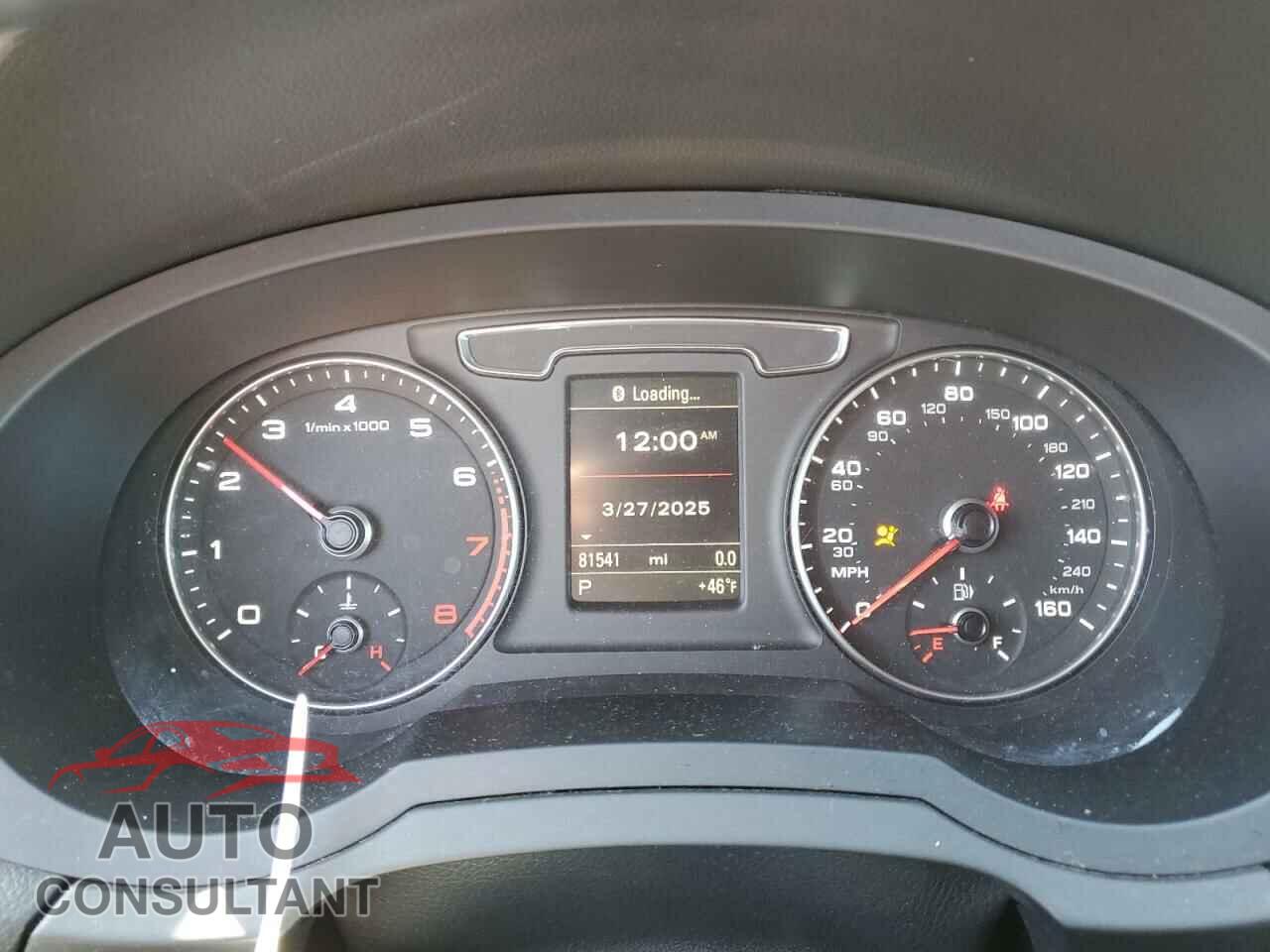 AUDI Q3 2016 - WA1GFCFS2GR003604