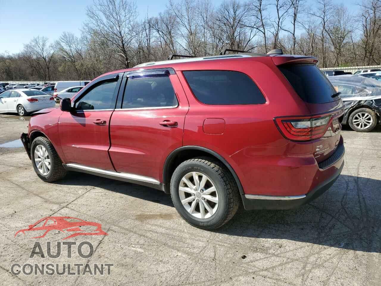 DODGE DURANGO 2015 - 1C4RDJAG0FC114603
