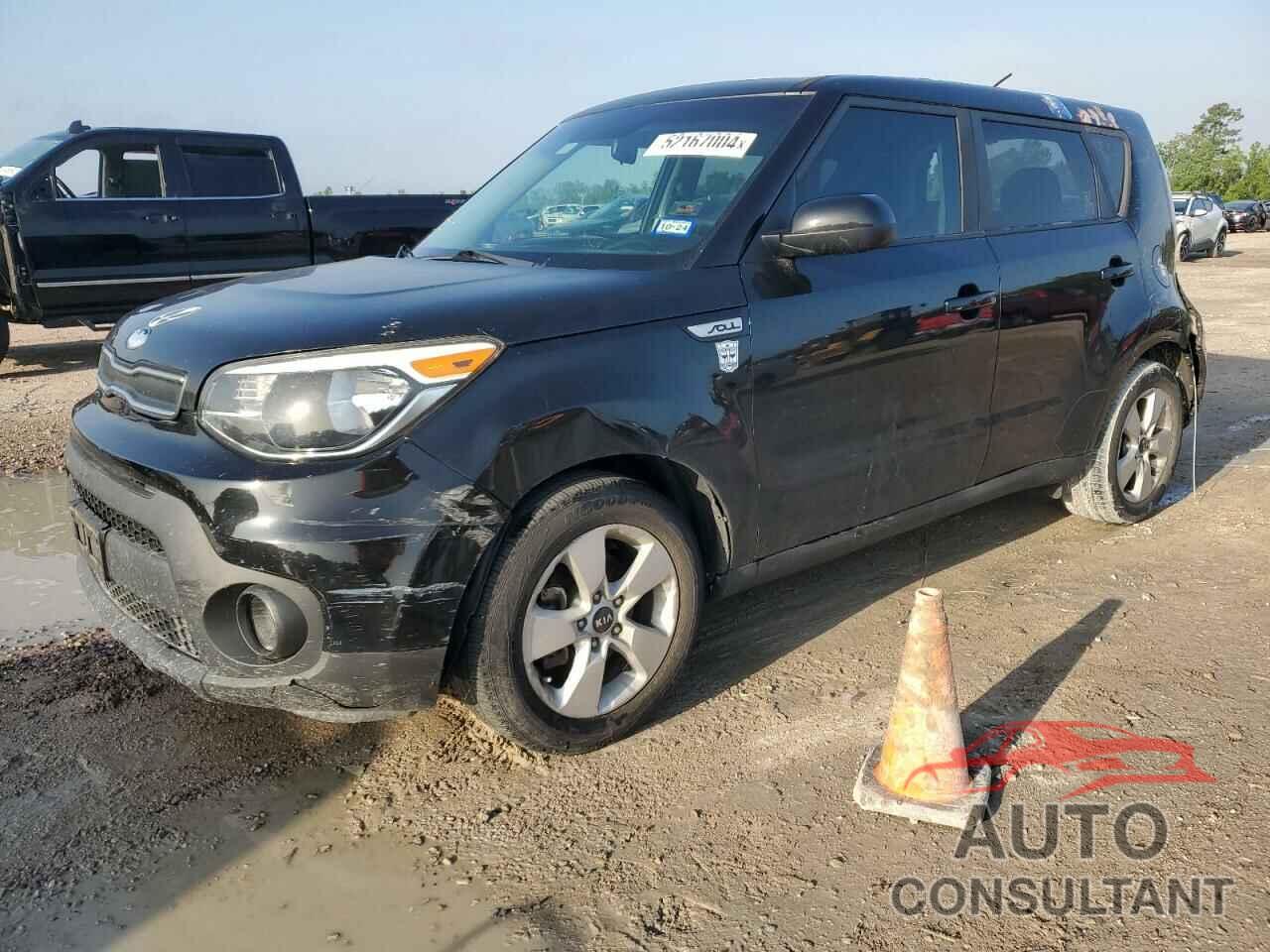 KIA SOUL 2019 - KNDJN2A23K7912052