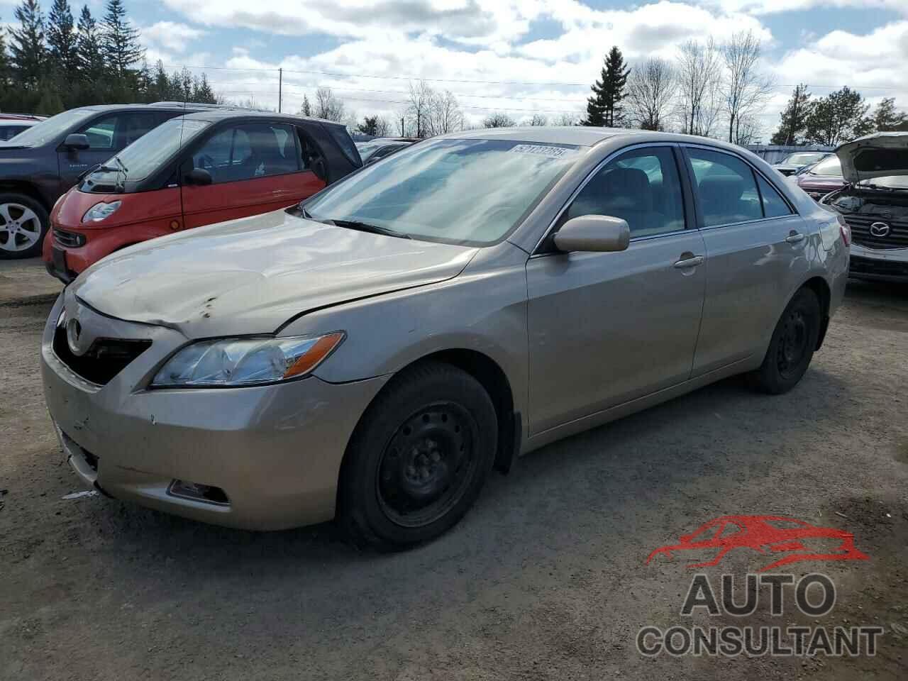 TOYOTA CAMRY 2009 - 4T1BE46K19U853373