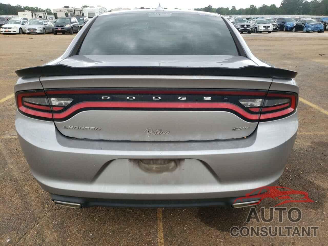 DODGE CHARGER 2016 - 2C3CDXHG3GH204376