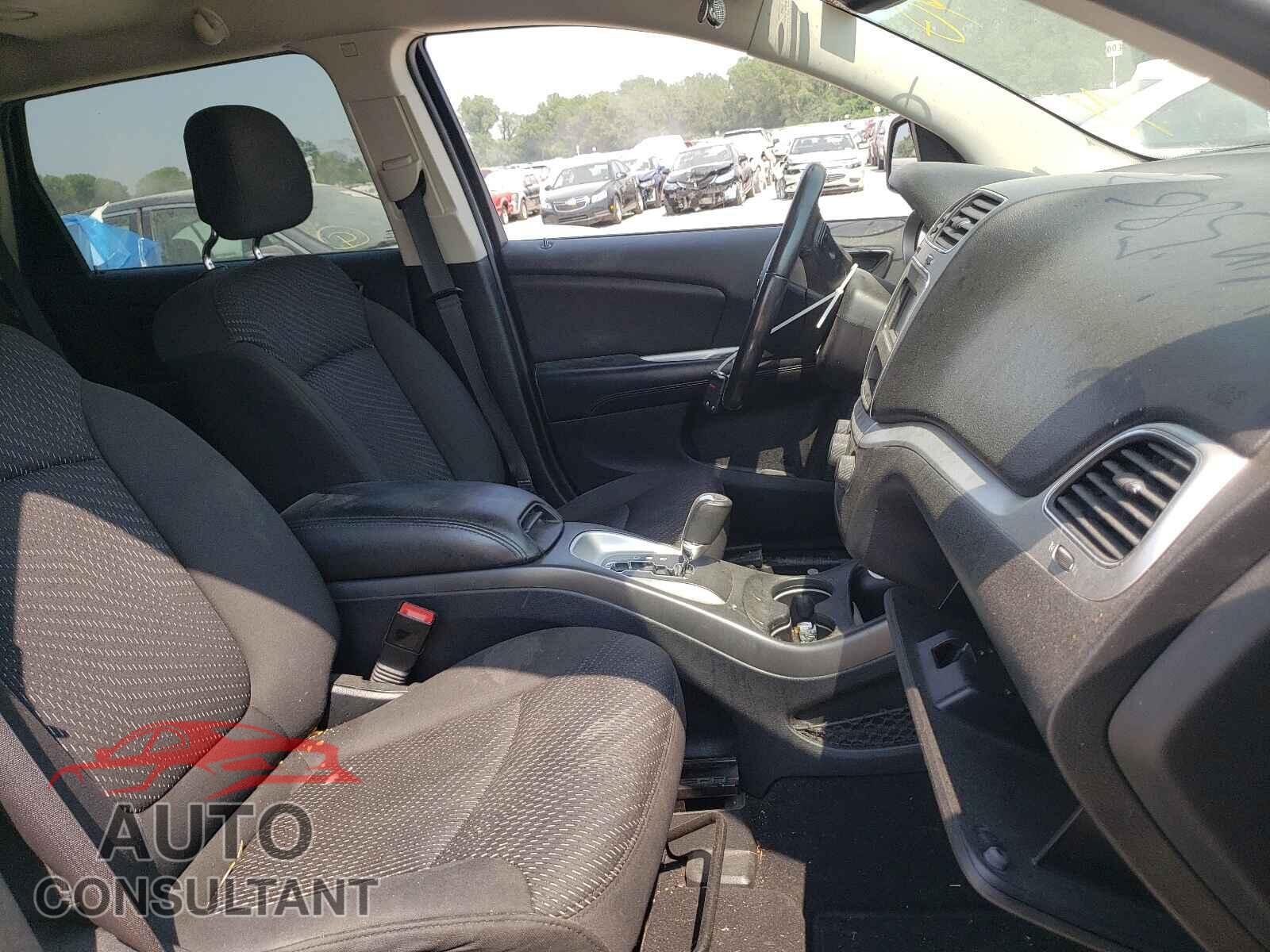 DODGE JOURNEY 2017 - 3C4PDCAB3HT586731