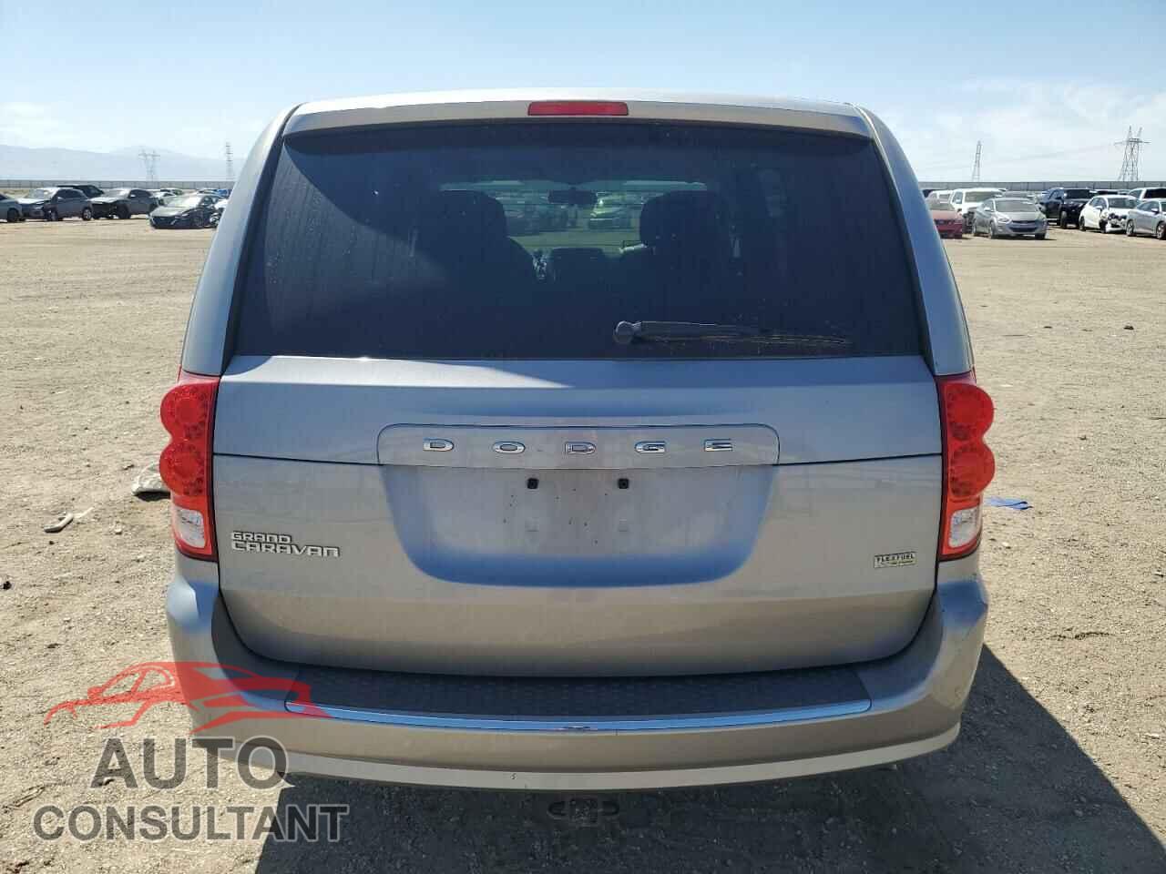 DODGE CARAVAN 2013 - 2C4RDGBG3DR763379