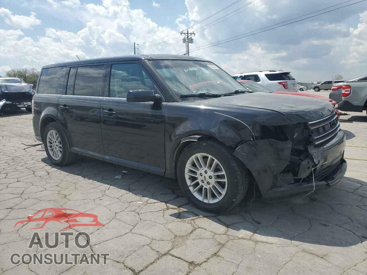 FORD FLEX 2013 - 2FMGK5C86DBD14565
