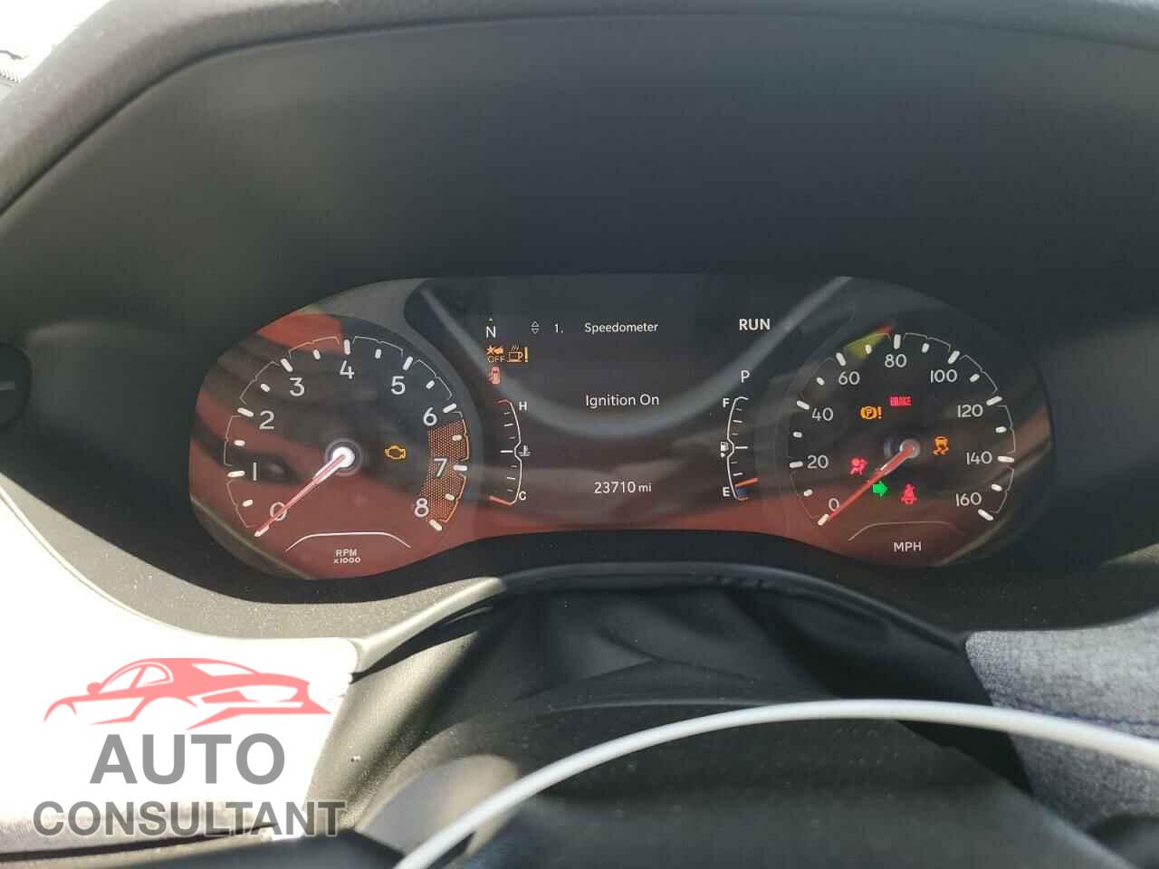 JEEP COMPASS 2024 - 3C4NJDBN0RT606644