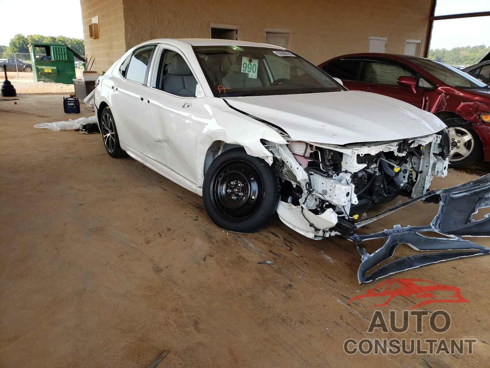 TOYOTA CAMRY 2019 - 4T1B11HK4KU811860