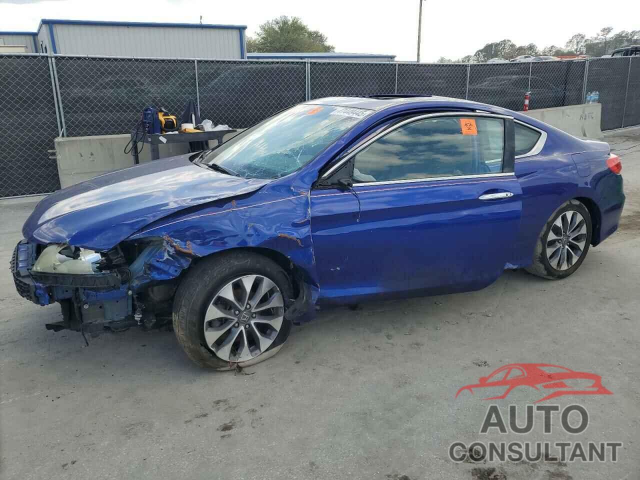 HONDA ACCORD 2013 - 1HGCT1B74DA015851