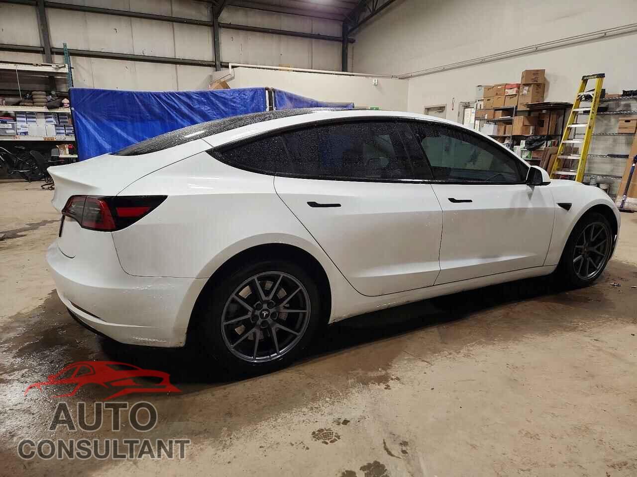 TESLA MODEL 3 2023 - LRW3E1FA9PC875717
