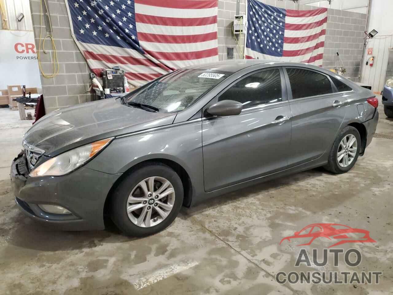 HYUNDAI SONATA 2013 - 5NPEB4AC4DH611111